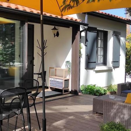 Les "Agathines" Maison 2 Chambres, De 1 A 5 Personnes Ронс-ле-Бен Екстериор снимка