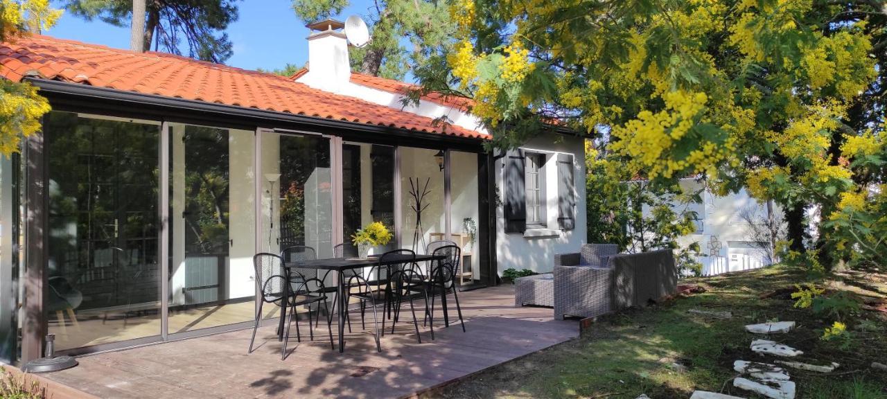 Les "Agathines" Maison 2 Chambres, De 1 A 5 Personnes Ронс-ле-Бен Екстериор снимка