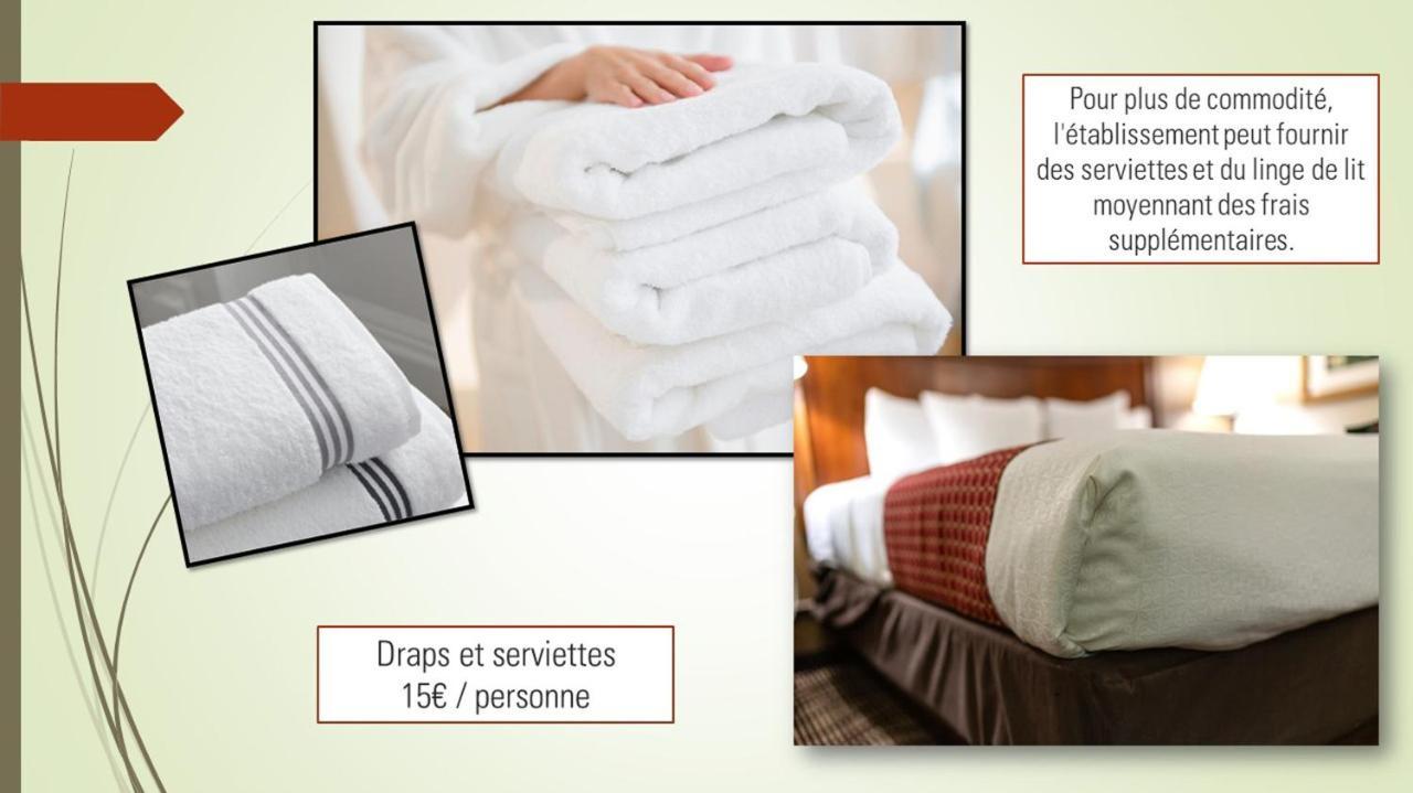 Les "Agathines" Maison 2 Chambres, De 1 A 5 Personnes Ронс-ле-Бен Екстериор снимка